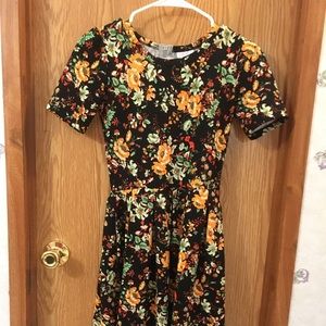 LuLaRoe Amelia Dress